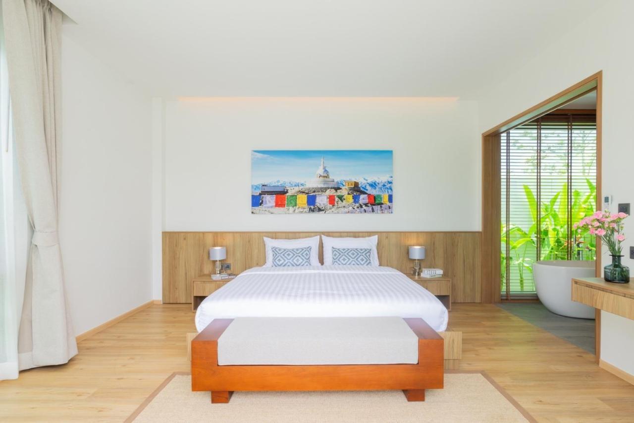 Ananas Shambala Grand Cherng Talay Bang Tao Beach (Phuket)