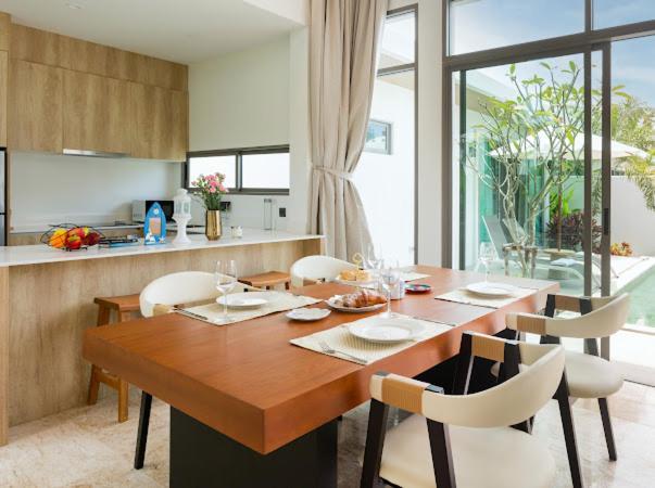 Villa Ananas Shambala Grand Cherng Talay *