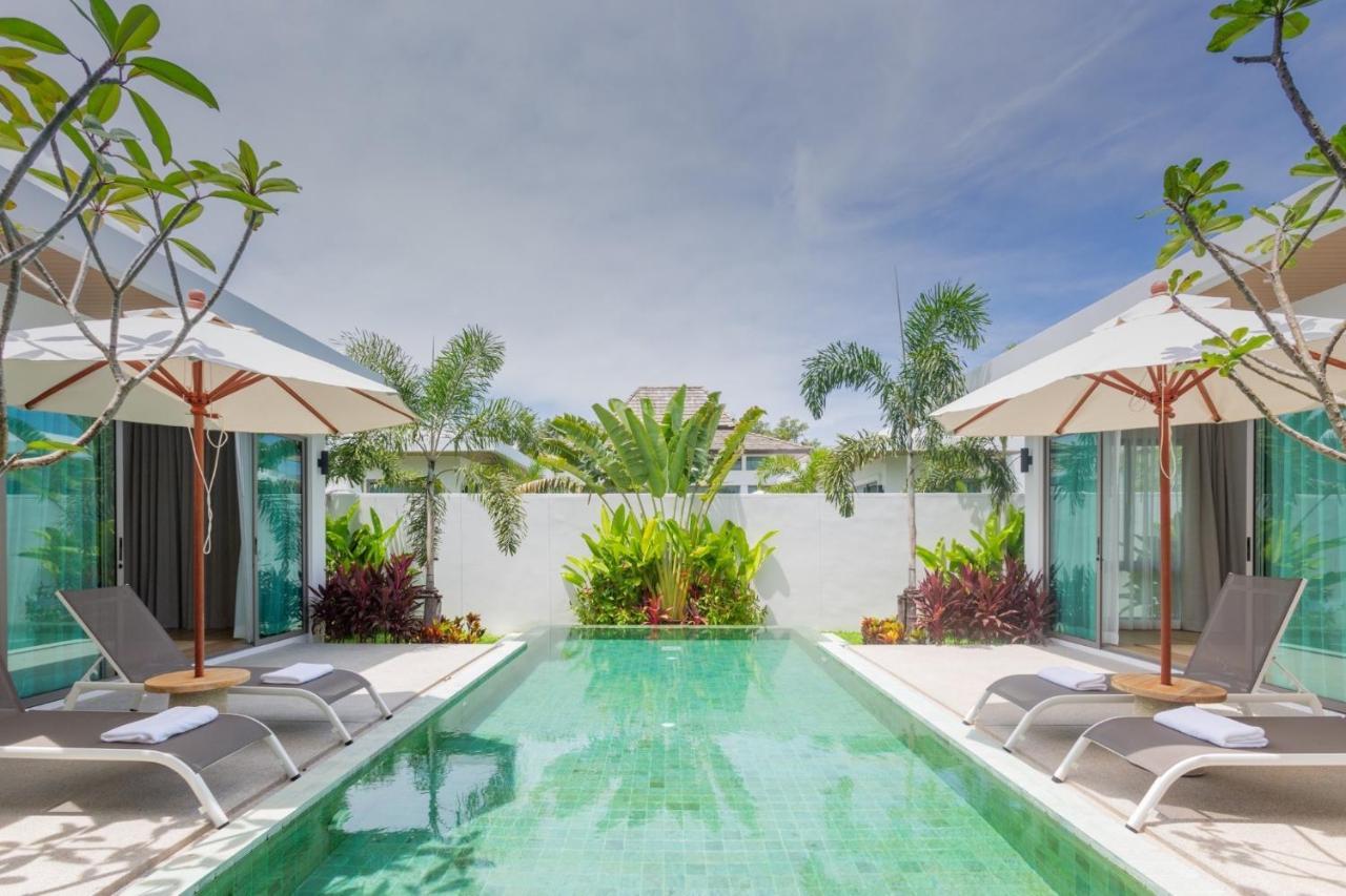 Ananas Shambala Grand Cherng Talay Villa