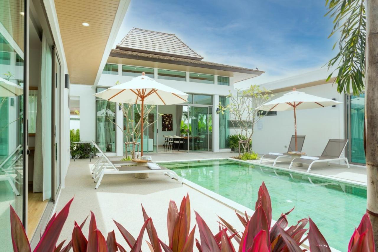 Ananas Shambala Grand Cherng Talay Villa Bang Tao Beach (Phuket)