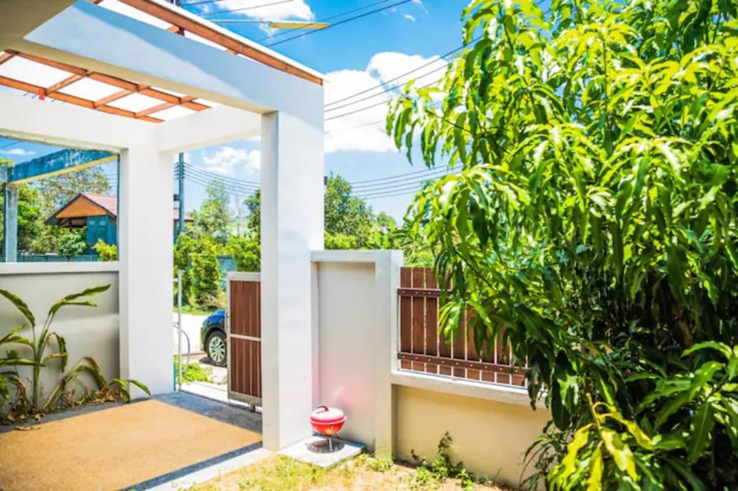 Holiday home новый дом 106 м2, территория 160 м2 и своя парковка