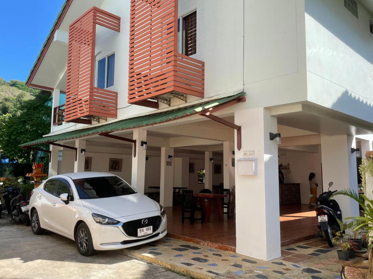 Rumah tetamu The 4 Blocks At Noi Pantai Kata