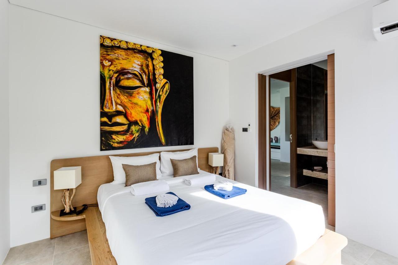 Pool In Cocoon Complex, 5 Minutes To Nai Thon Beach Villa