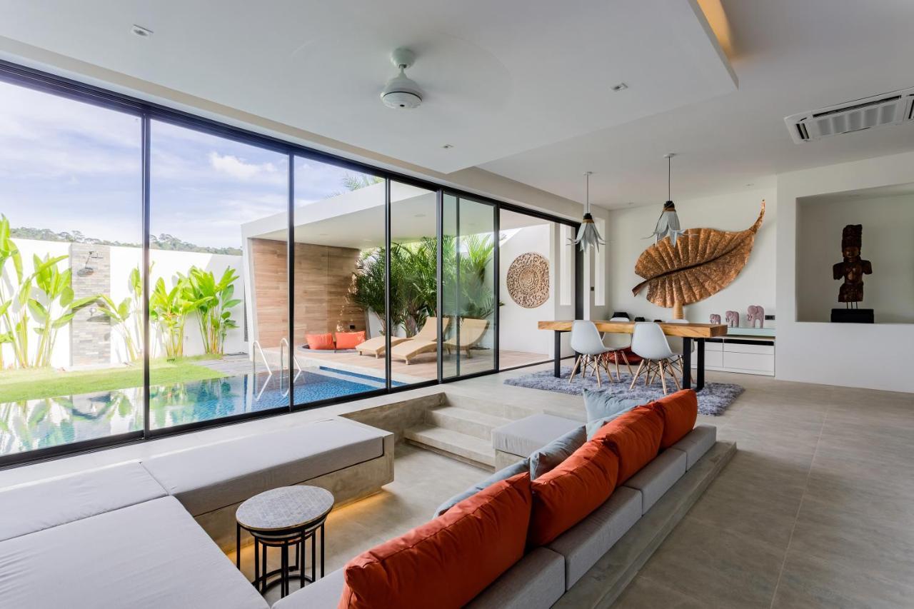Pool In Cocoon Complex, 5 Minutes To Nai Thon Beach