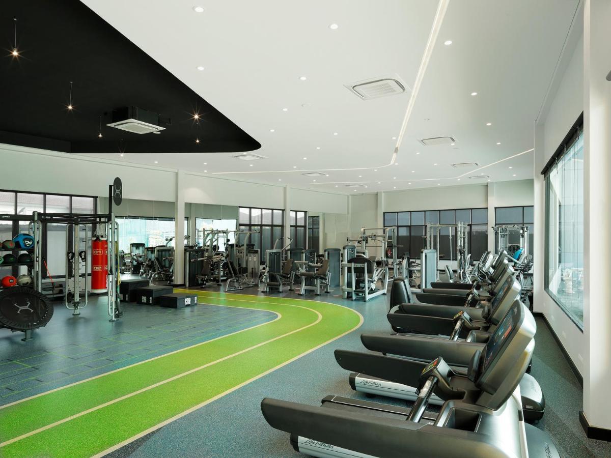 Hotel The Oceanic Sportel - Sha Extra 5*