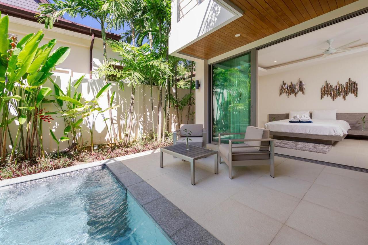 Villa Laem Ka By Tropiclook Rawai