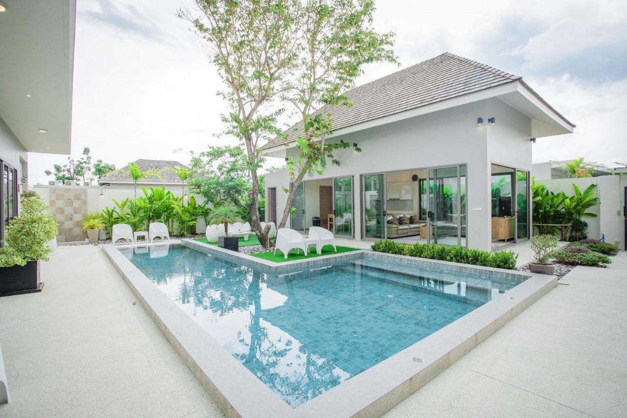 Areeca Pool - Sha Plus Villa