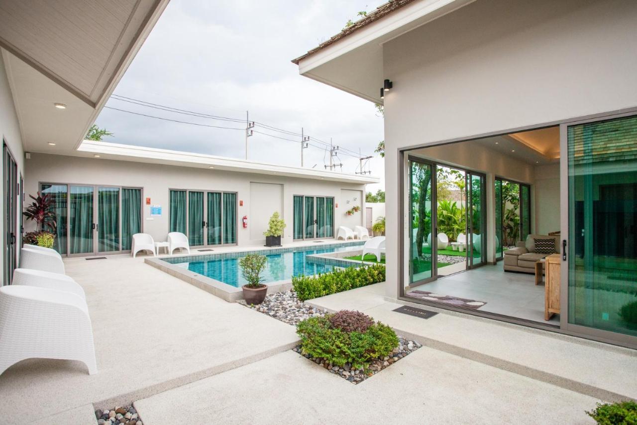 Villa Areeca Pool - Sha Plus *
