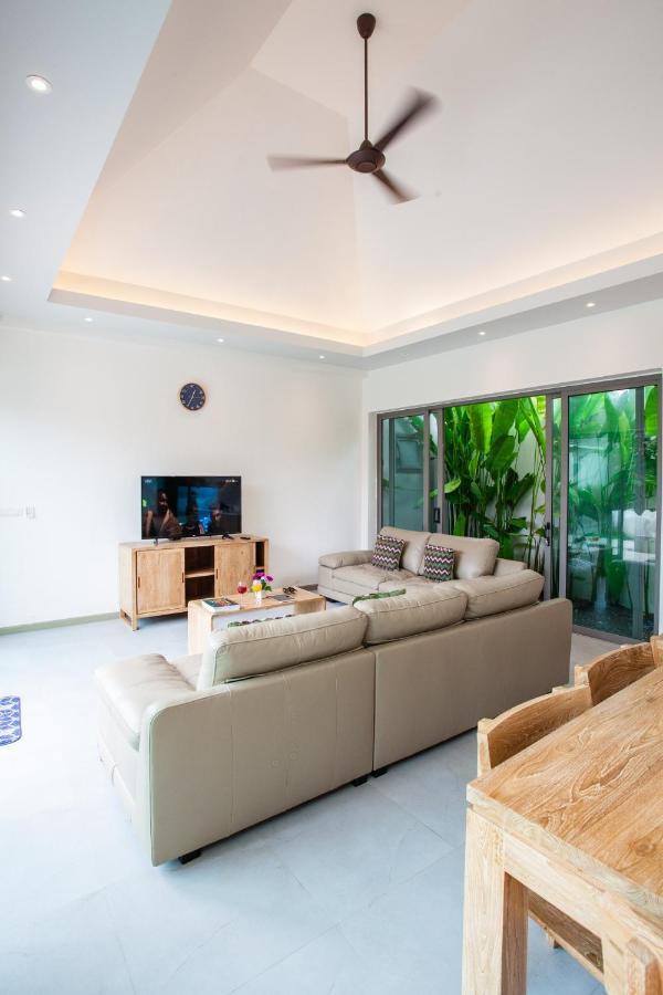 Areeca Pool - Sha Plus Villa