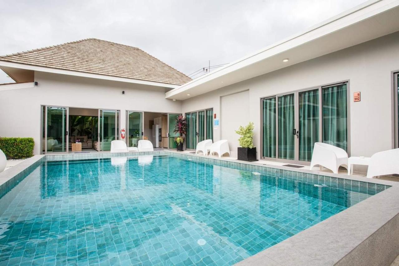 Areeca Pool - Sha Plus Villa