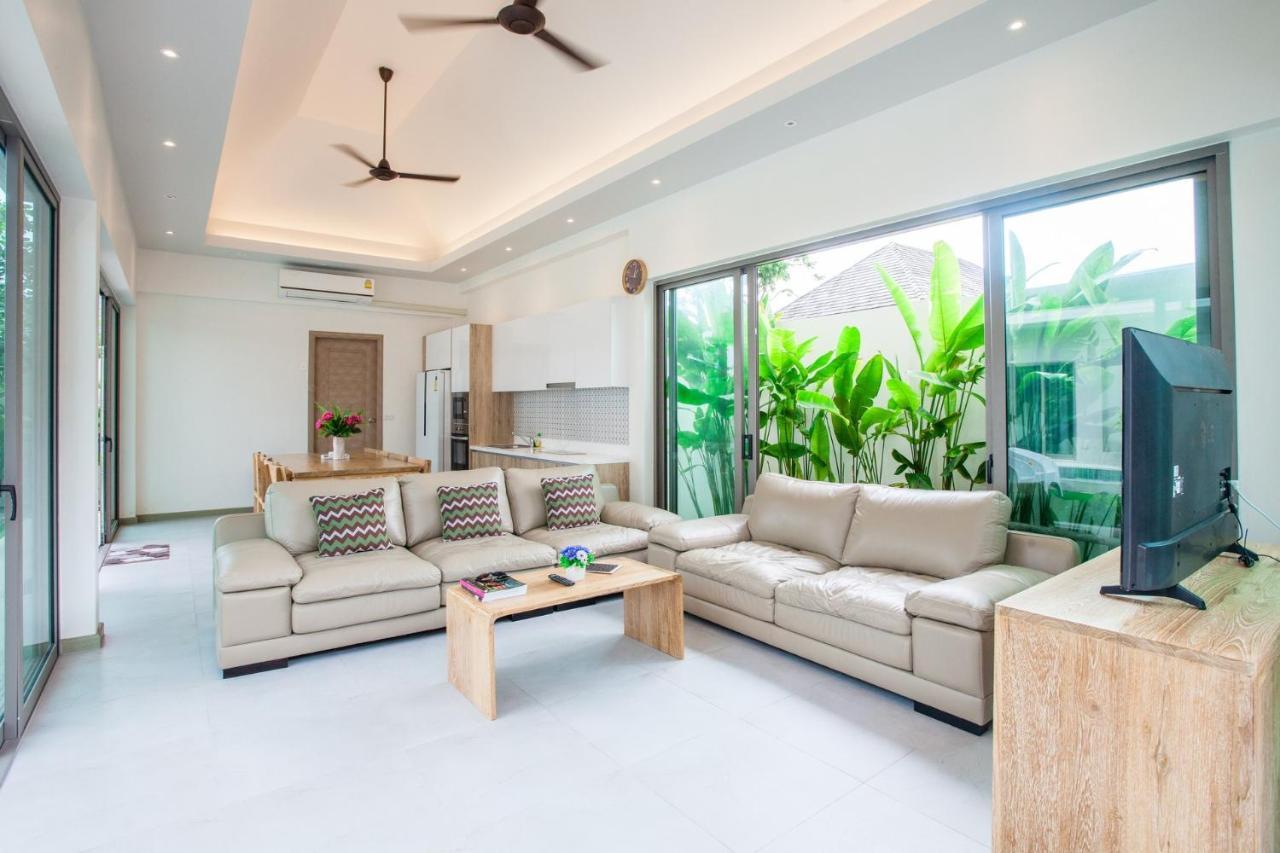 Areeca Pool - Sha Plus Villa *