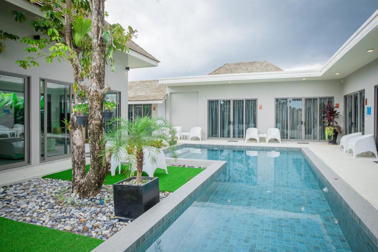 Areeca Pool - Sha Plus Villa Bang Tao Beach (Phuket)