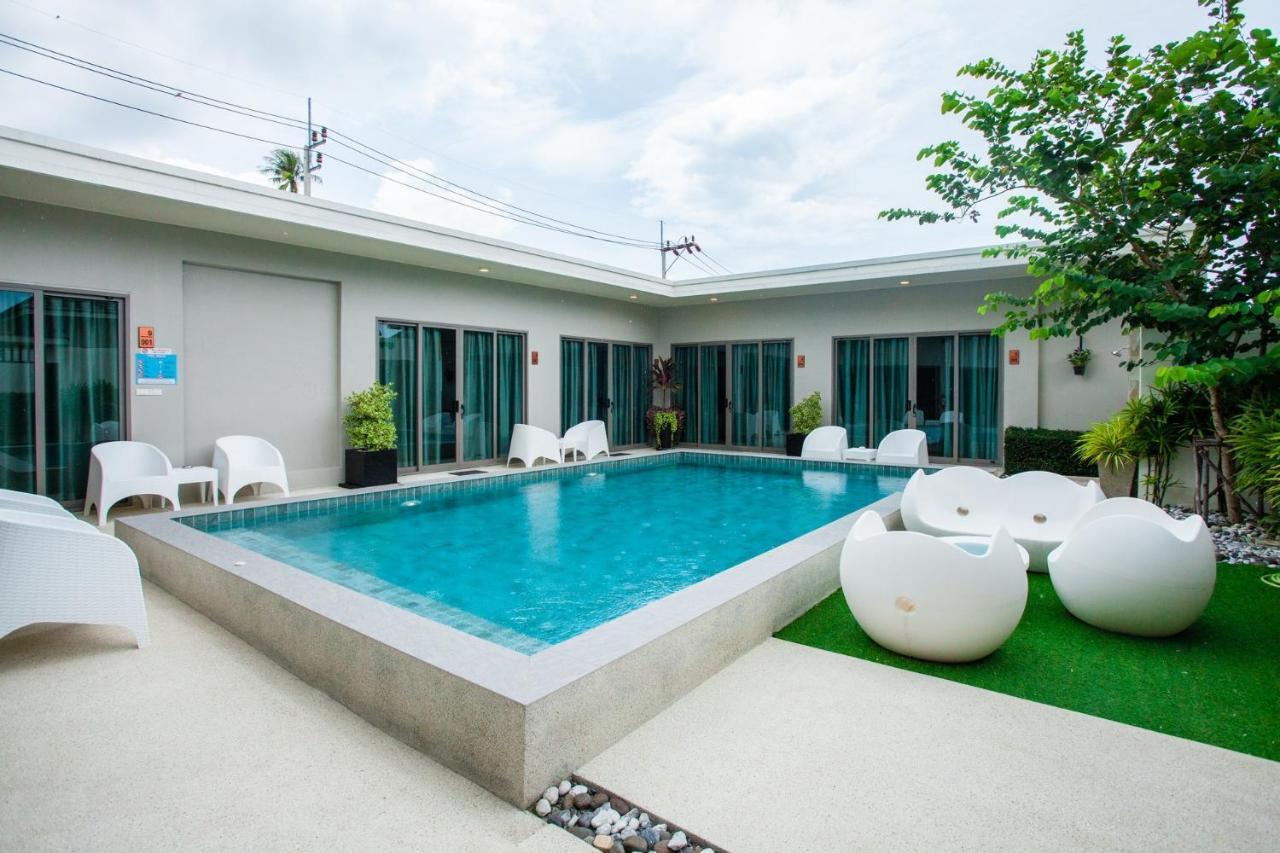 Villa Areeca Pool - Sha Plus *