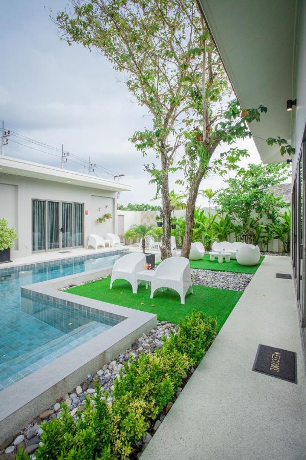 Villa Areeca Pool - Sha Plus
