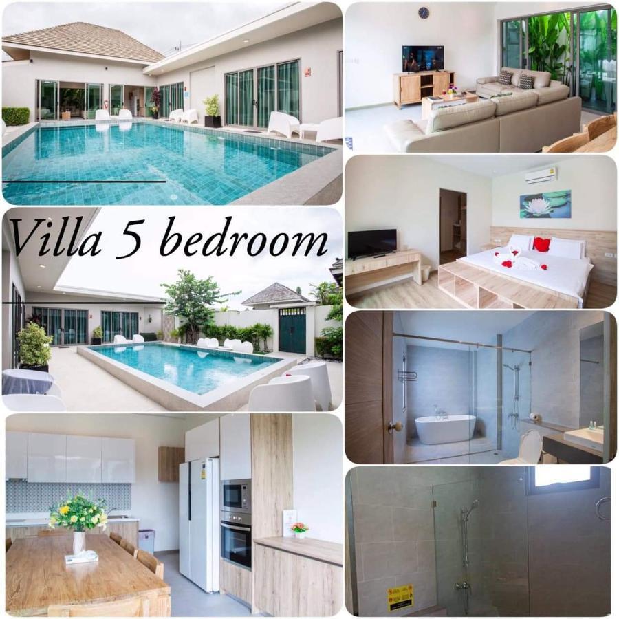 Villa Areeca Pool - Sha Plus