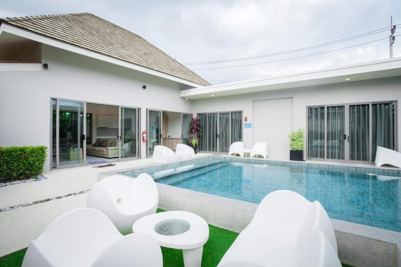 Villa Areeca Pool - Sha Plus *