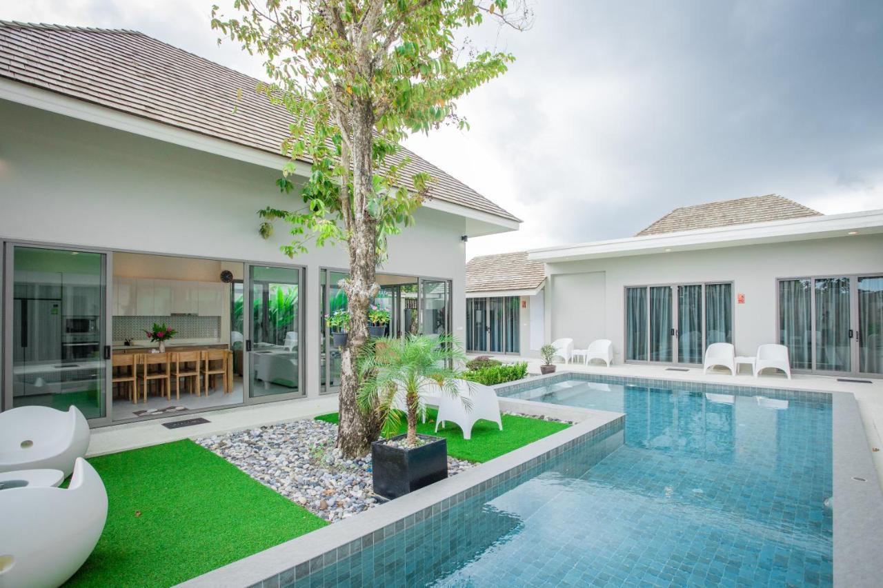 Villa Areeca Pool - Sha Plus *
