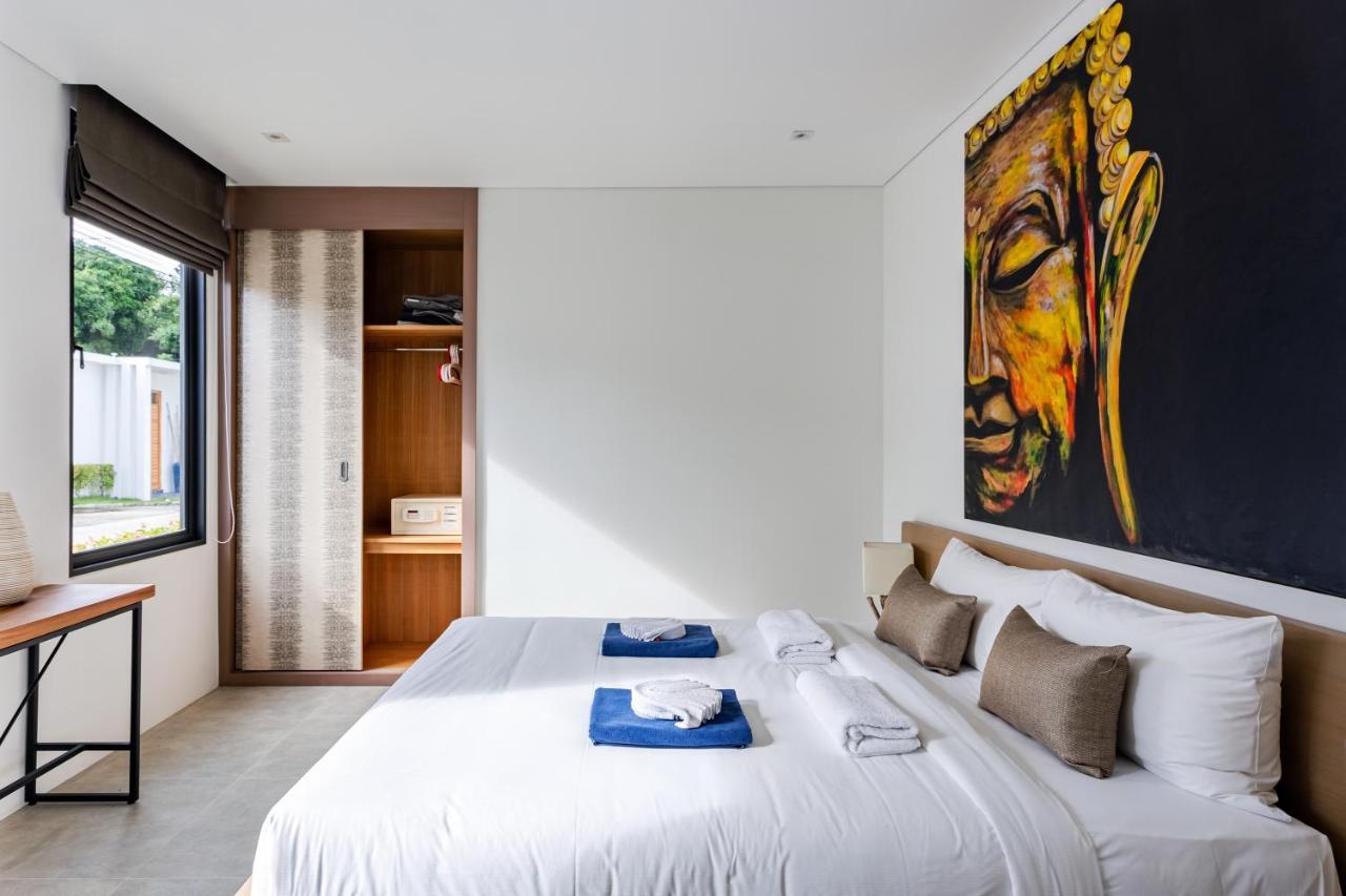 Pool In Cocoon Complex, 5 Minutes To Nai Thon Beach Villa