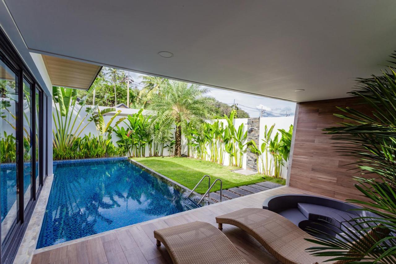 Villa Pool In Cocoon Complex, 5 Minutes To Nai Thon Beach *