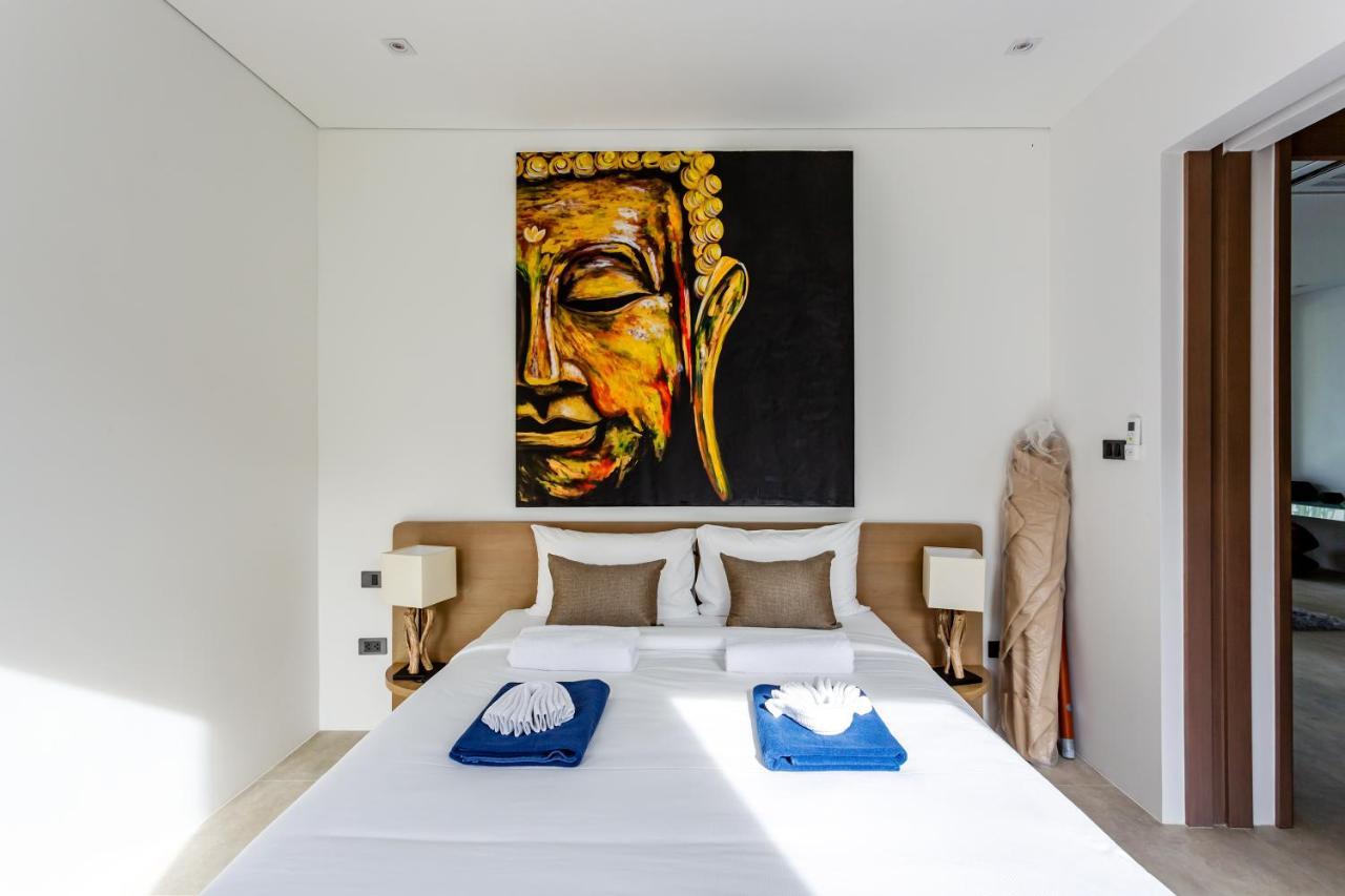 Villa Pool In Cocoon Complex, 5 Minutes To Nai Thon Beach *