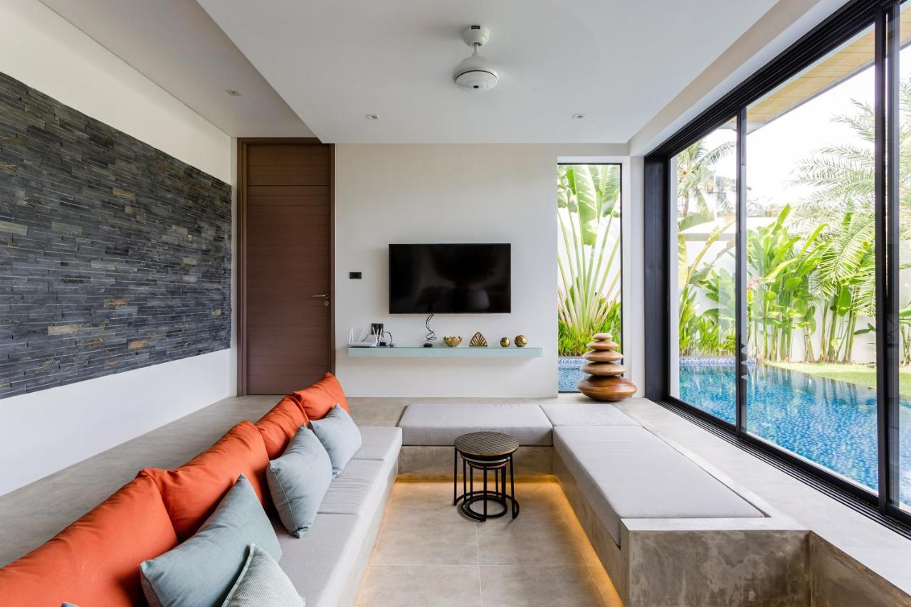 Pool In Cocoon Complex, 5 Minutes To Nai Thon Beach Phuket