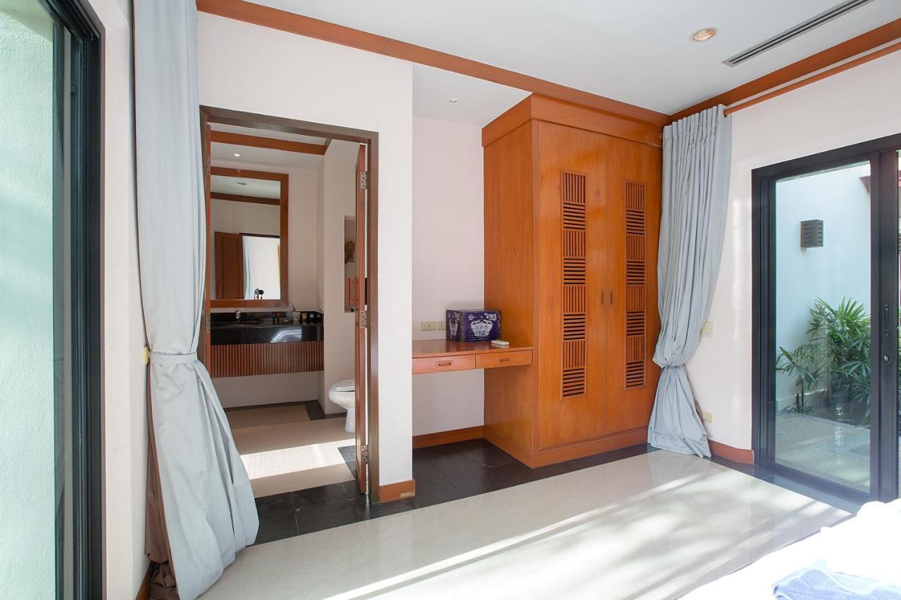 Villa Baan Bua Estate By Tropiclook Nai Harn