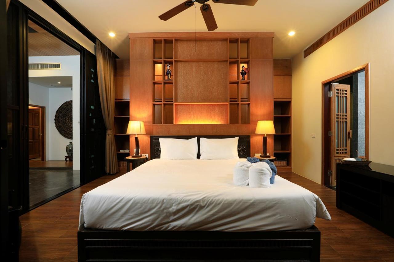 Baan Bua Estate By Tropiclook Nai Harn