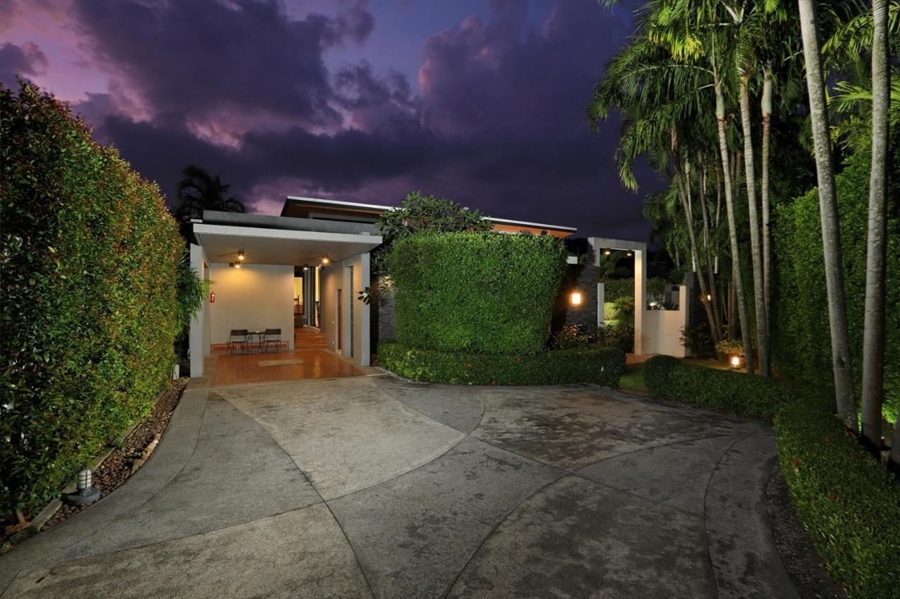 Baan Bua Estate By Tropiclook Villa *
