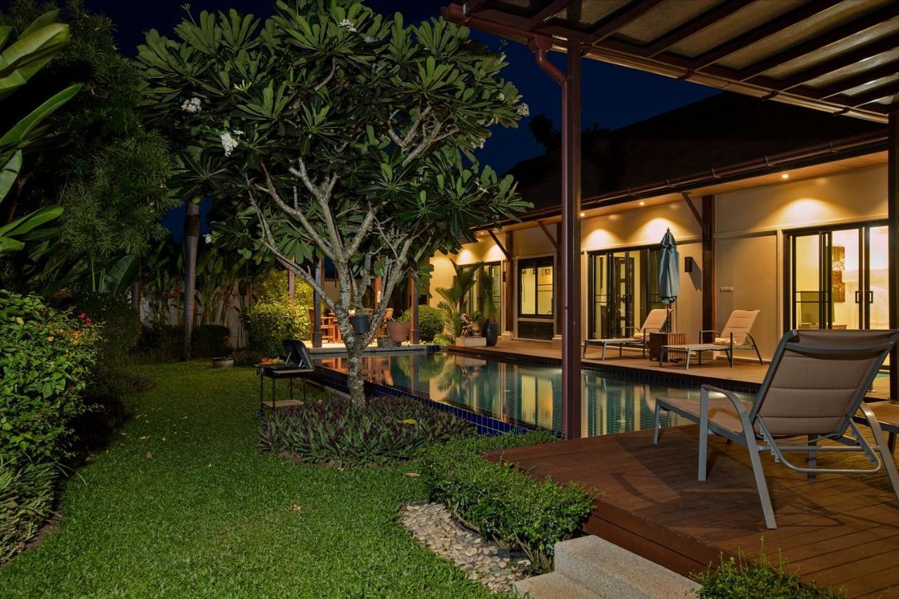 Kokyang Estate By Tropiclook Villa Nai Harn