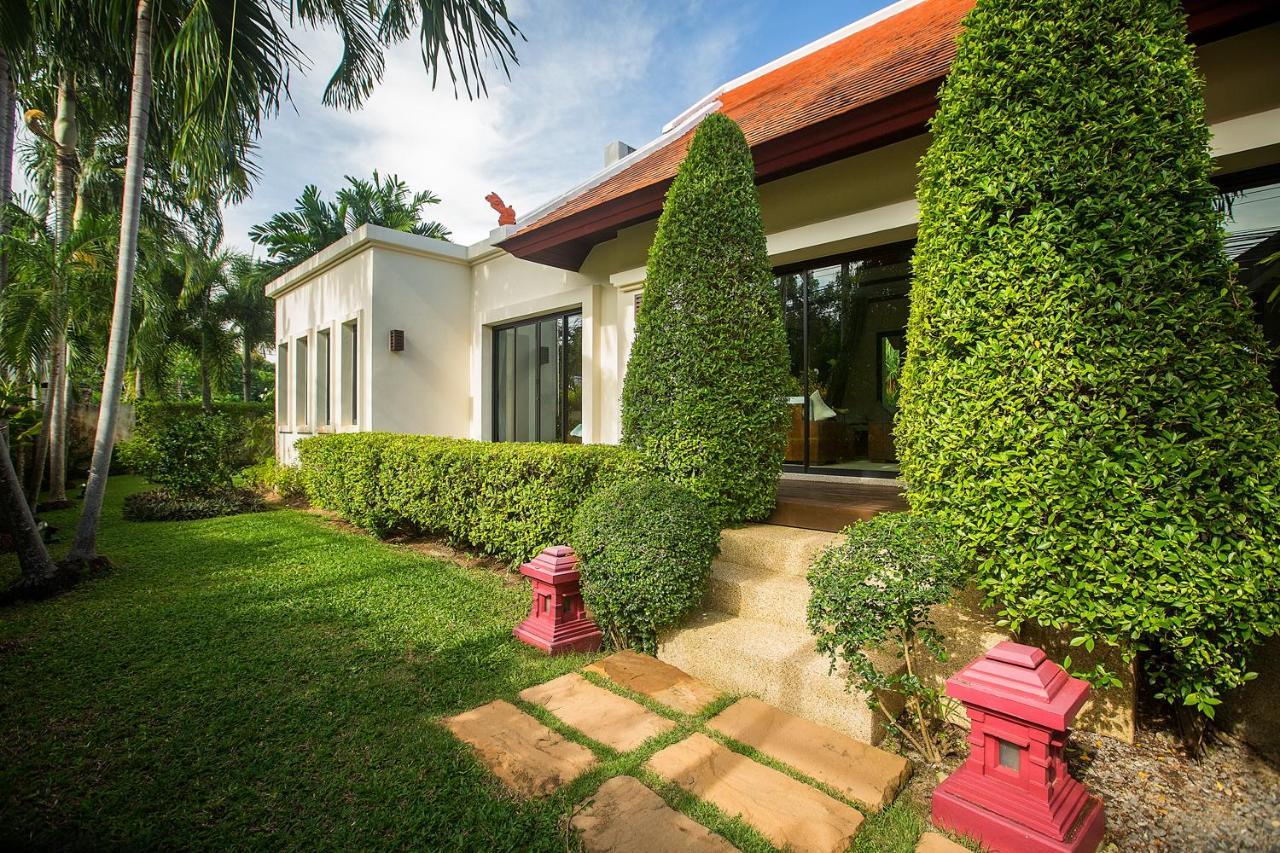 Baan Bua Estate By Tropiclook *
