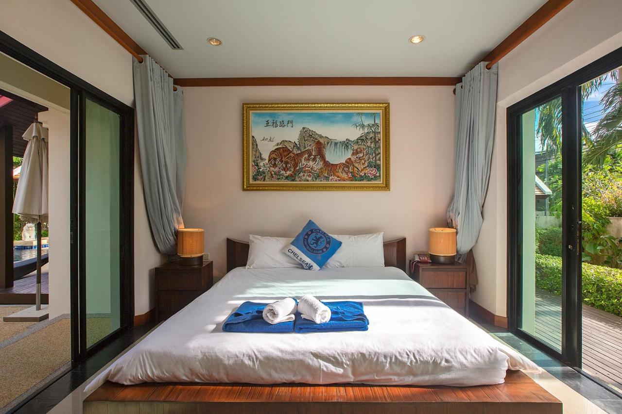 Baan Bua Estate By Tropiclook Villa *
