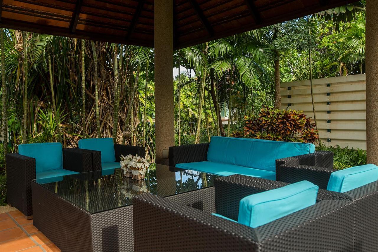Baan Bua Estate By Tropiclook Villa *
