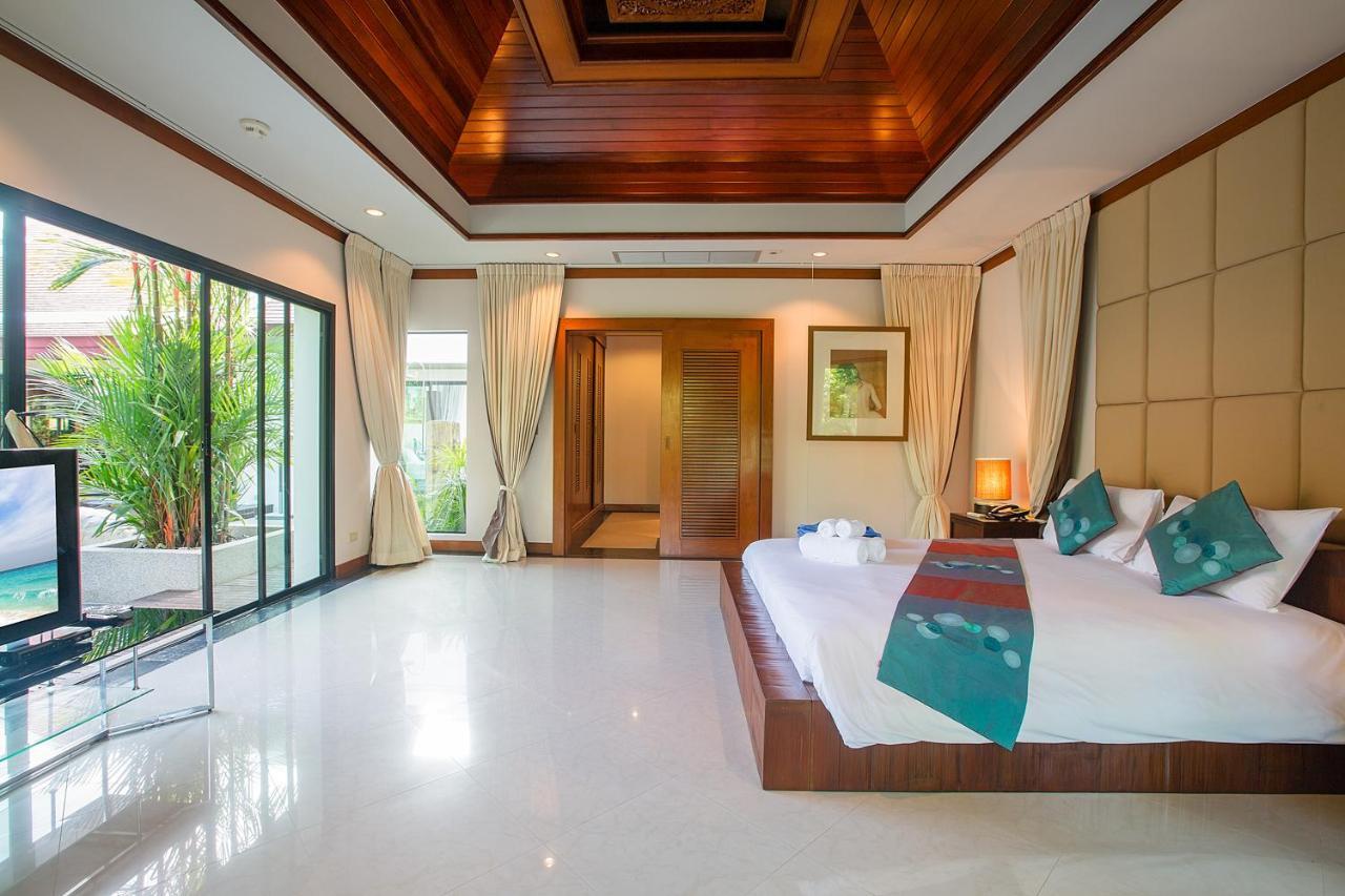 Baan Bua Estate By Tropiclook * Nai Harn