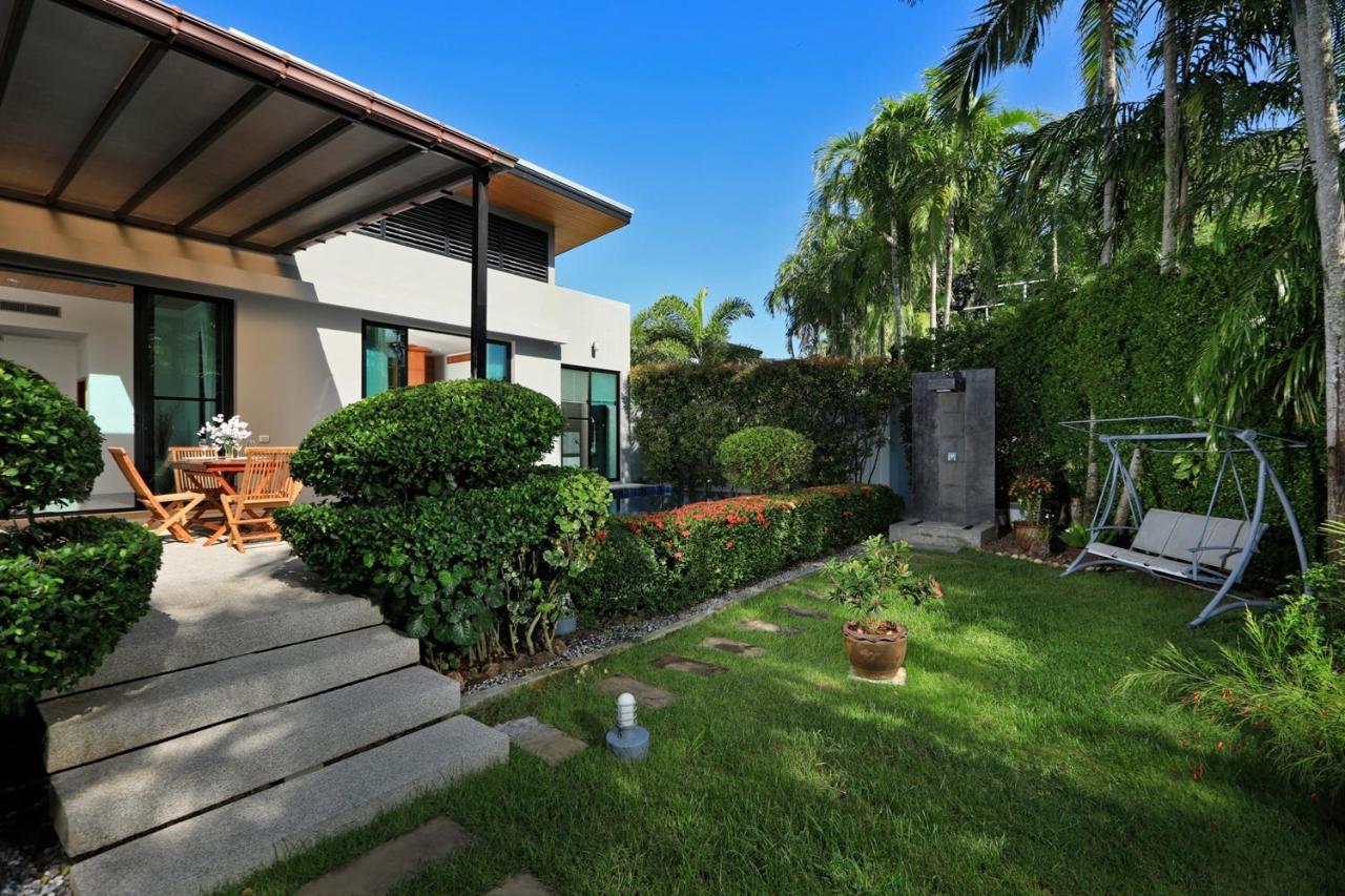 Baan Bua Estate By Tropiclook Villa Nai Harn