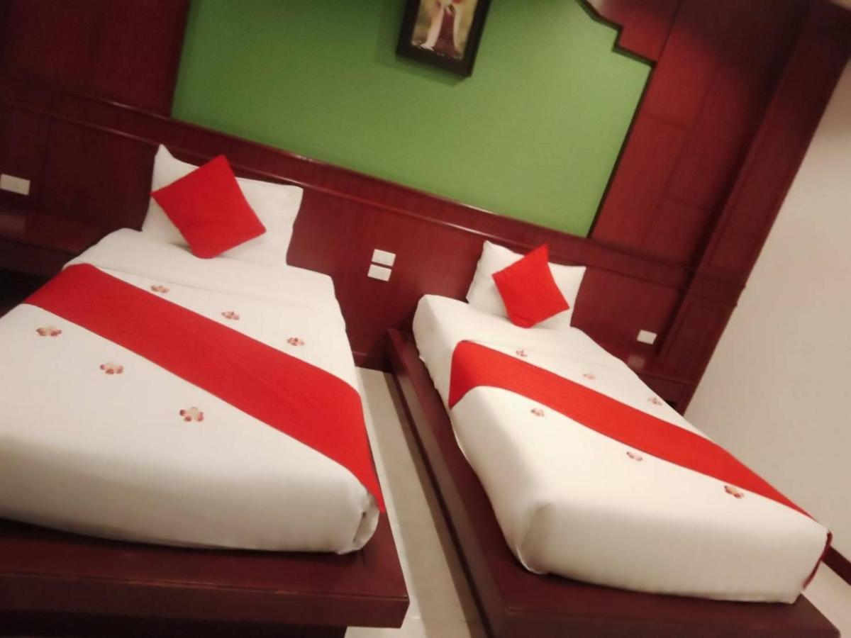 Art Mansion Phuket Thailand Hotel 3*