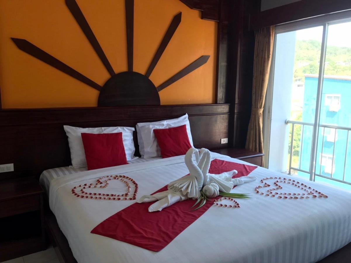 Hotel Art Mansion Phuket Thailand