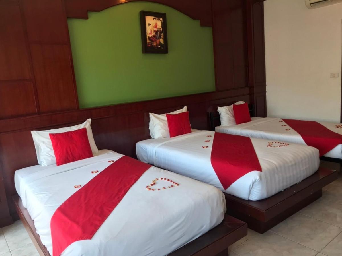 Hotel Art Mansion Phuket Thailand Patong