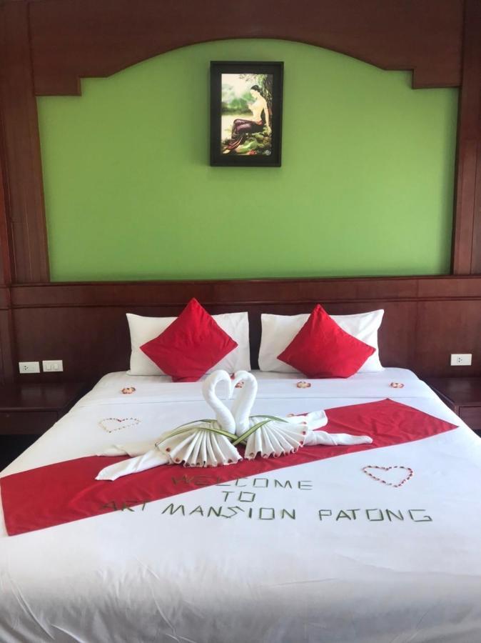 Hotel Art Mansion Phuket Thailand 3*