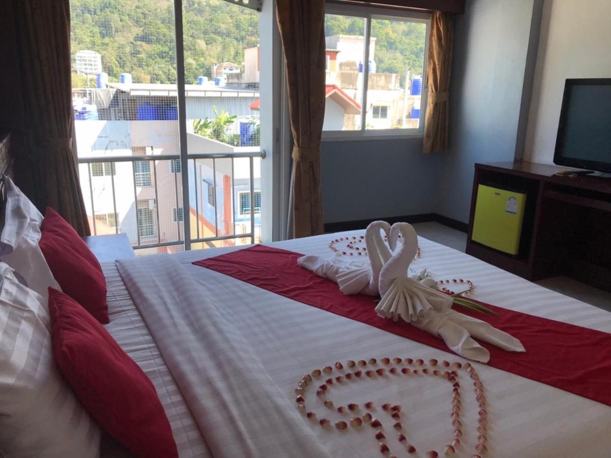 Art Mansion Phuket Thailand Hotel Patong