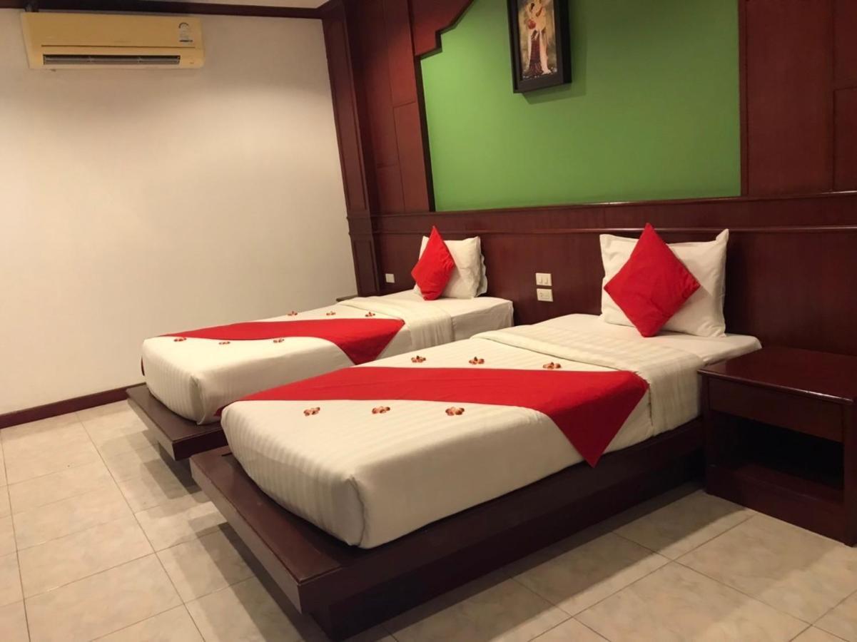 Hotel Art Mansion Phuket Thailand Patong
