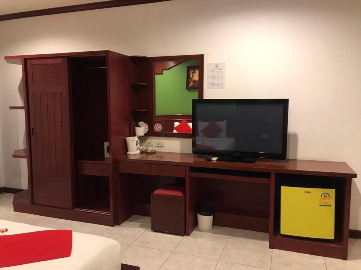 Hotel Art Mansion Phuket Thailand Patong