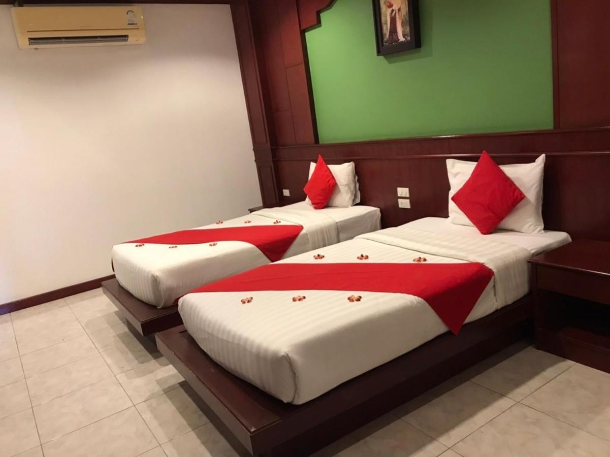 Art Mansion Phuket Thailand Hotel