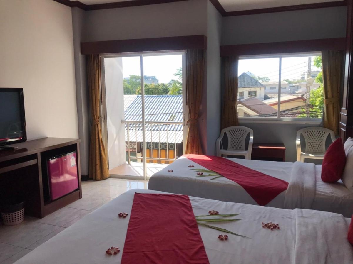 Art Mansion Phuket Thailand Patong
