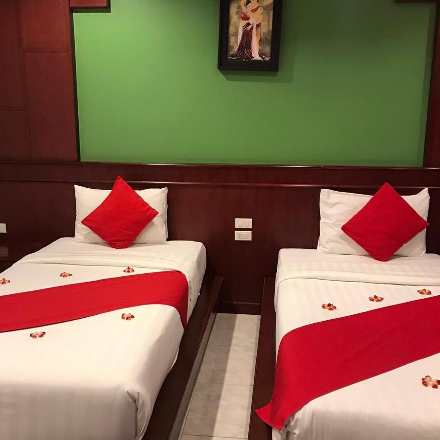 Hotel Art Mansion Phuket Thailand 3*