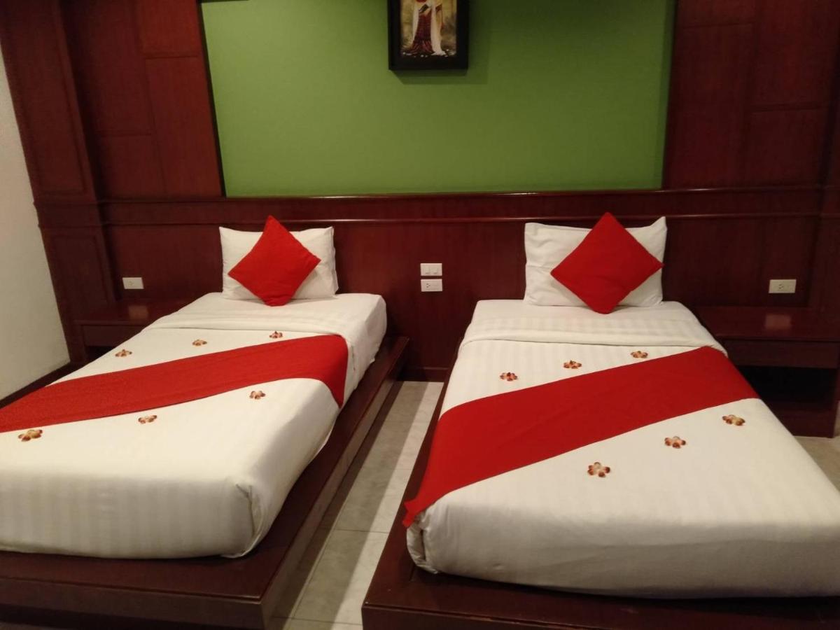 Hotel Art Mansion Phuket Thailand Patong