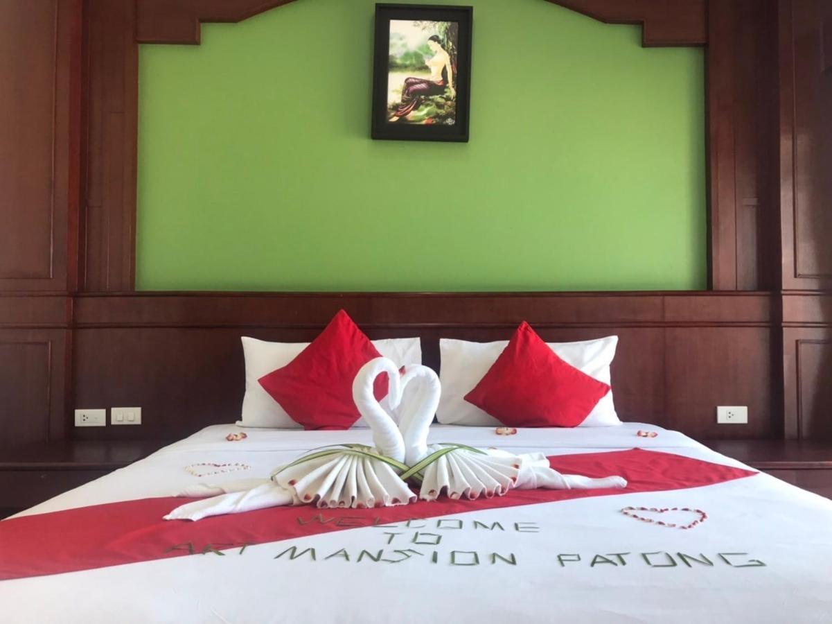 Art Mansion Phuket Thailand