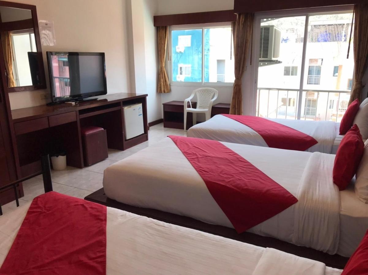Art Mansion Phuket Thailand Hotel Patong