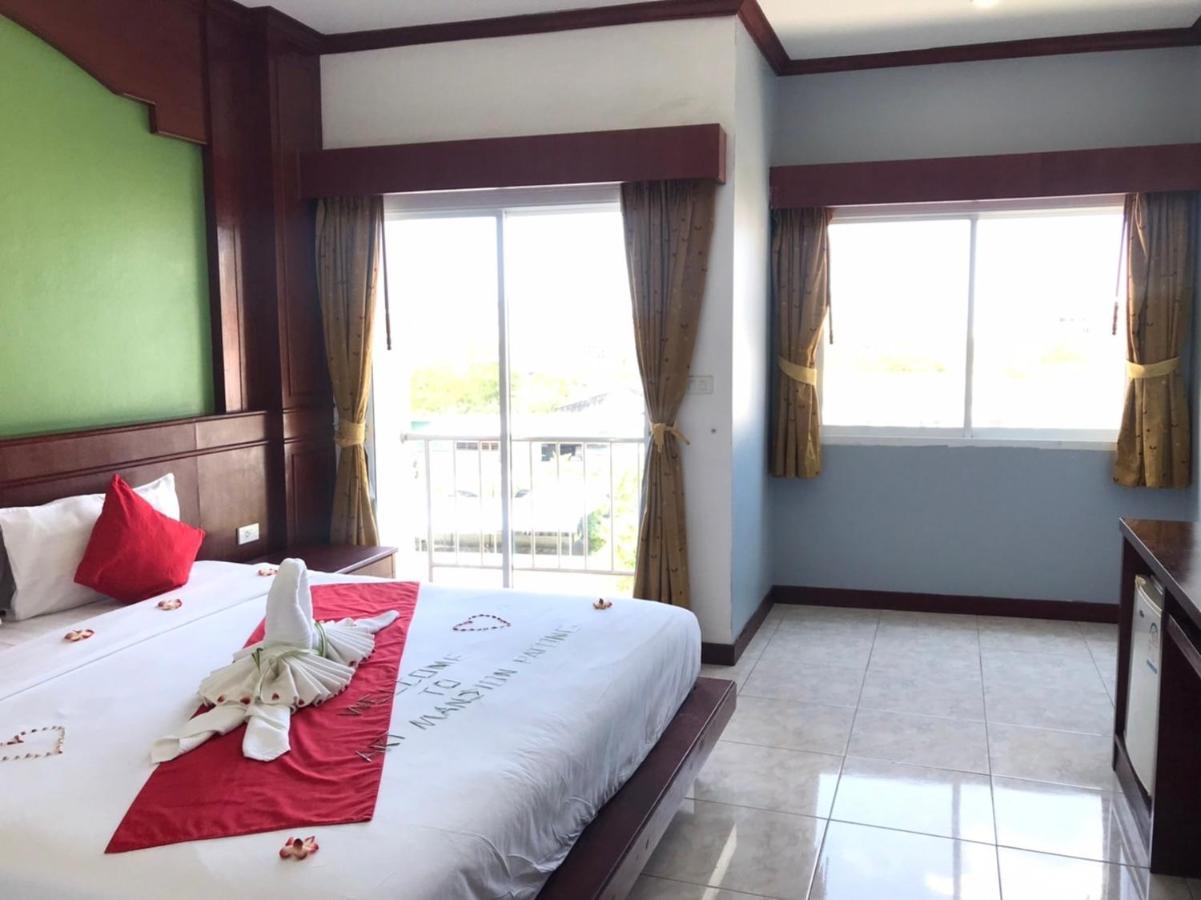 Art Mansion Phuket Thailand Hotel 3*