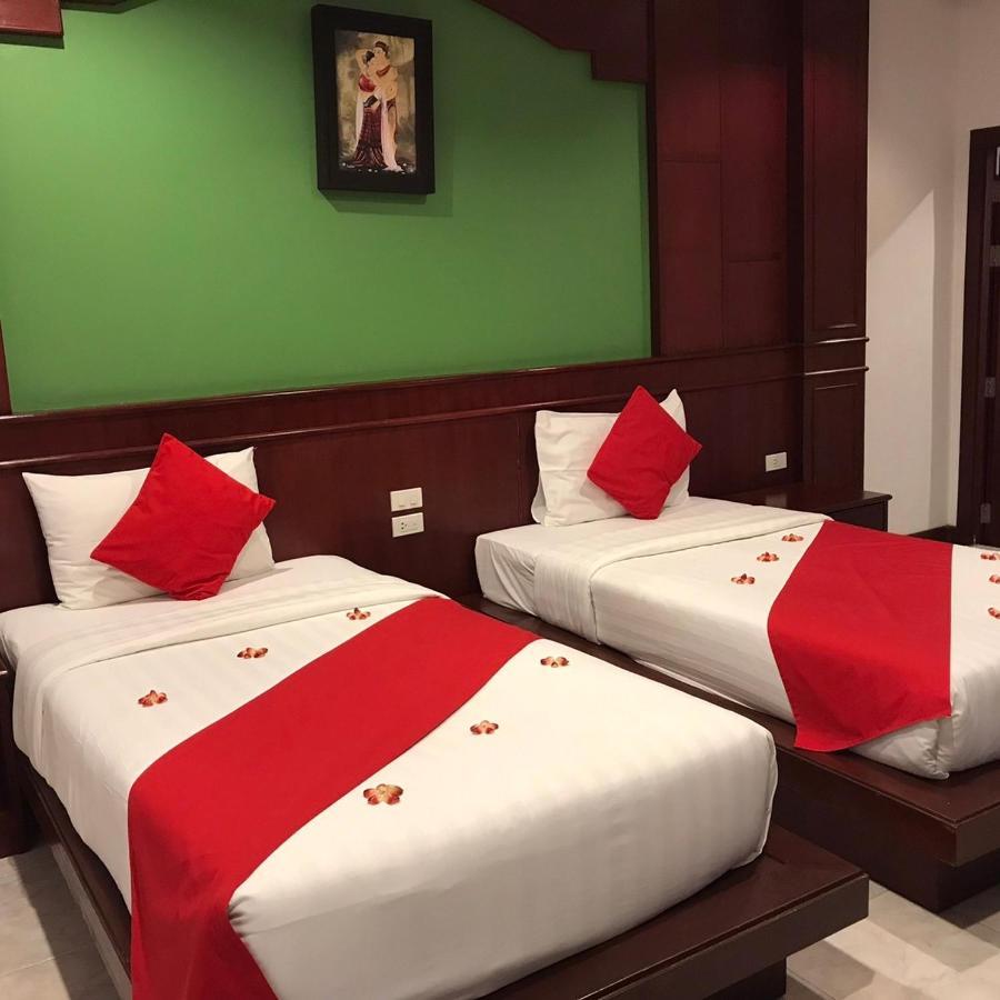 Art Mansion Phuket Thailand Hotel Patong