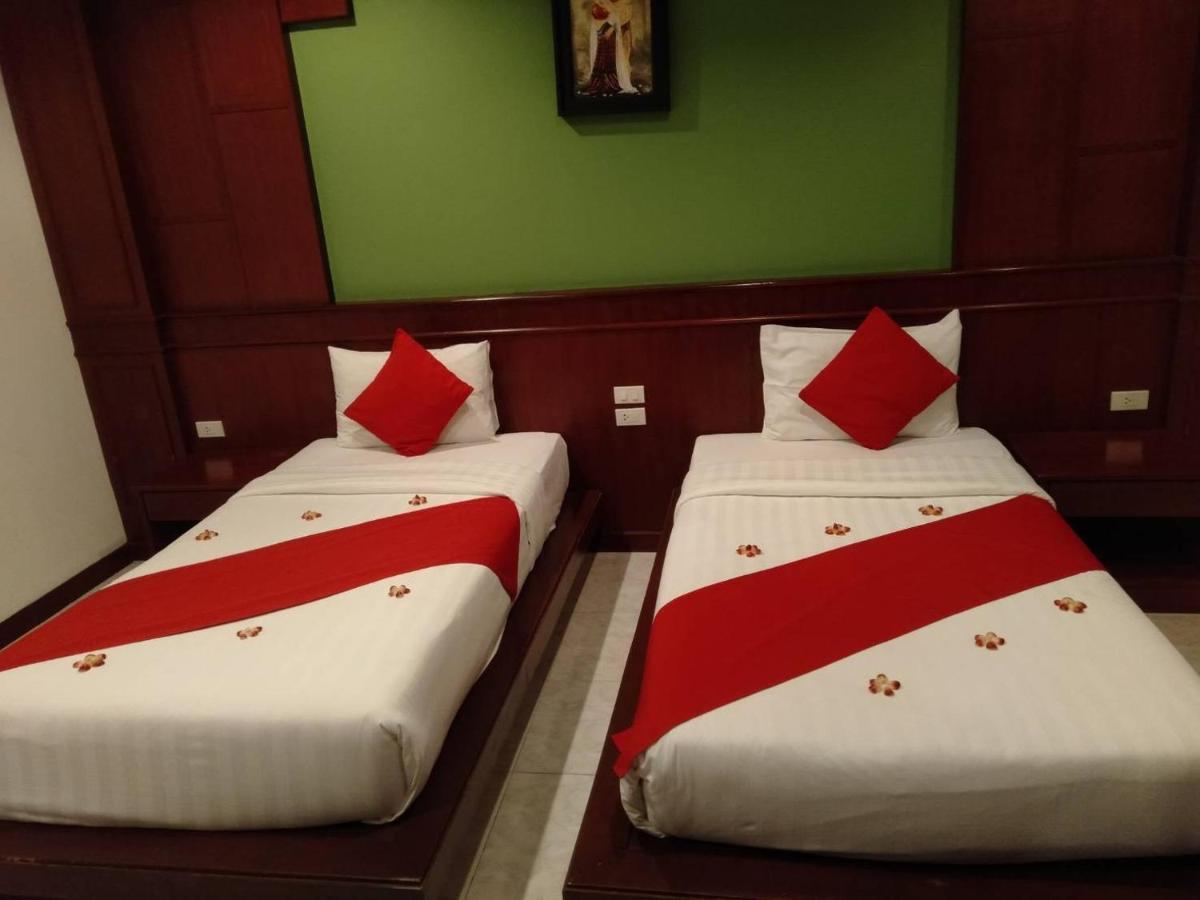 Hotel Art Mansion Phuket Thailand Patong